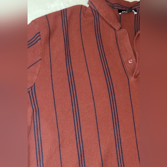 Men's Size XL Express Polo shirt Used good condition - Picture 5 of 5